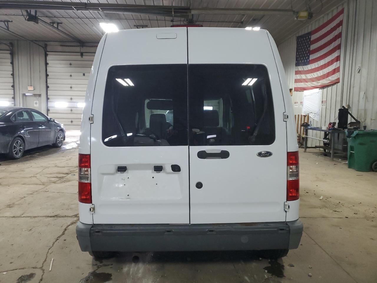 2013 Ford Transit VIN NM0LS7CN2DT138017 Copart auction photo, normal wear damage thumbnail 6