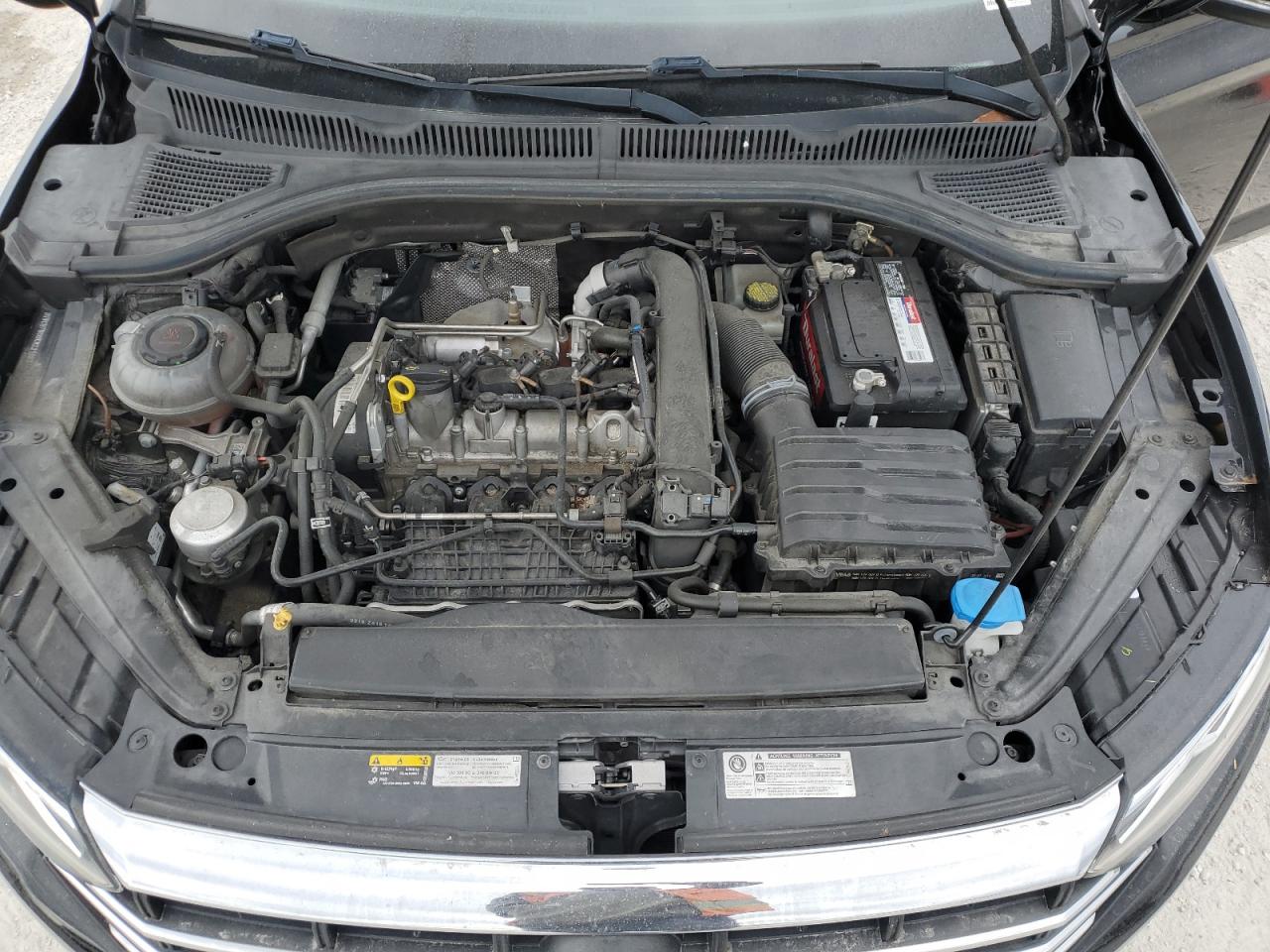 2019 Volkswagen Jetta VIN 3VWCB7BU6KM231062 Copart auction photo, rear end damage thumbnail 12