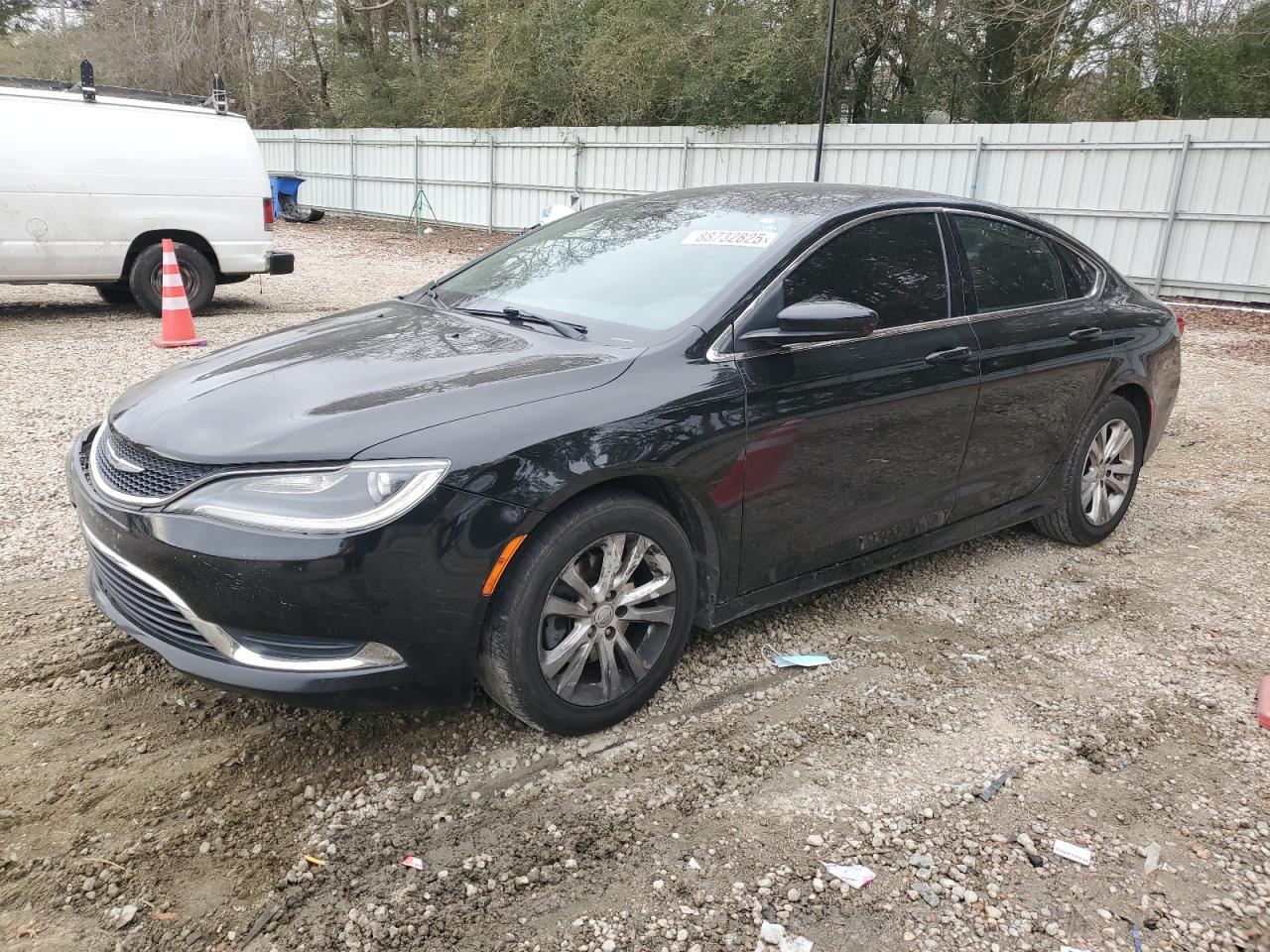 2016 Chrysler 200 VIN 1C3CCCAB6GN164179