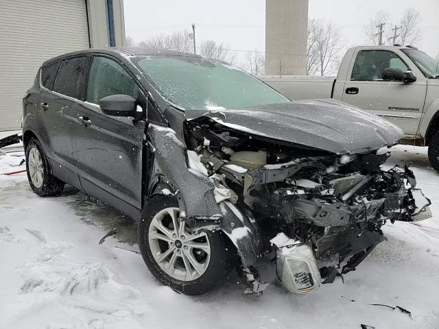 2017 Ford Escape VIN 1FMCU0GD3HUA13190 Copart auction photo, front end damage thumbnail 15