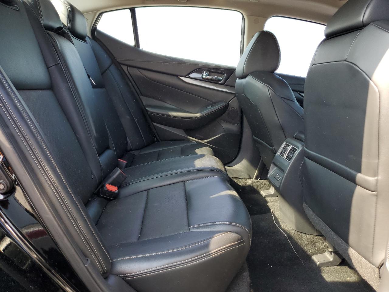2019 Nissan Maxima VIN 1N4AA6AV0KC362612 Copart auction photo, rear end damage thumbnail 10
