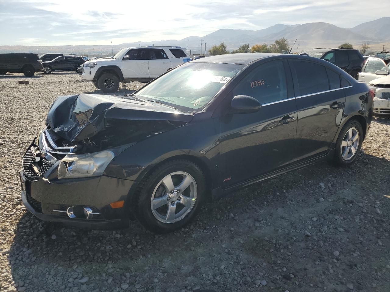 2013 Chevrolet Cruze VIN 1G1PC5SB4D7247142