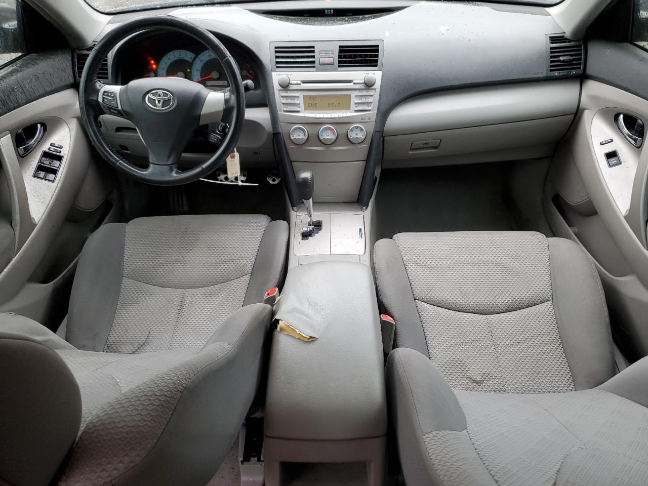 2010 Toyota Camry VIN 4T1BF3EK2AU504400 Copart auction photo, rear end damage thumbnail 8