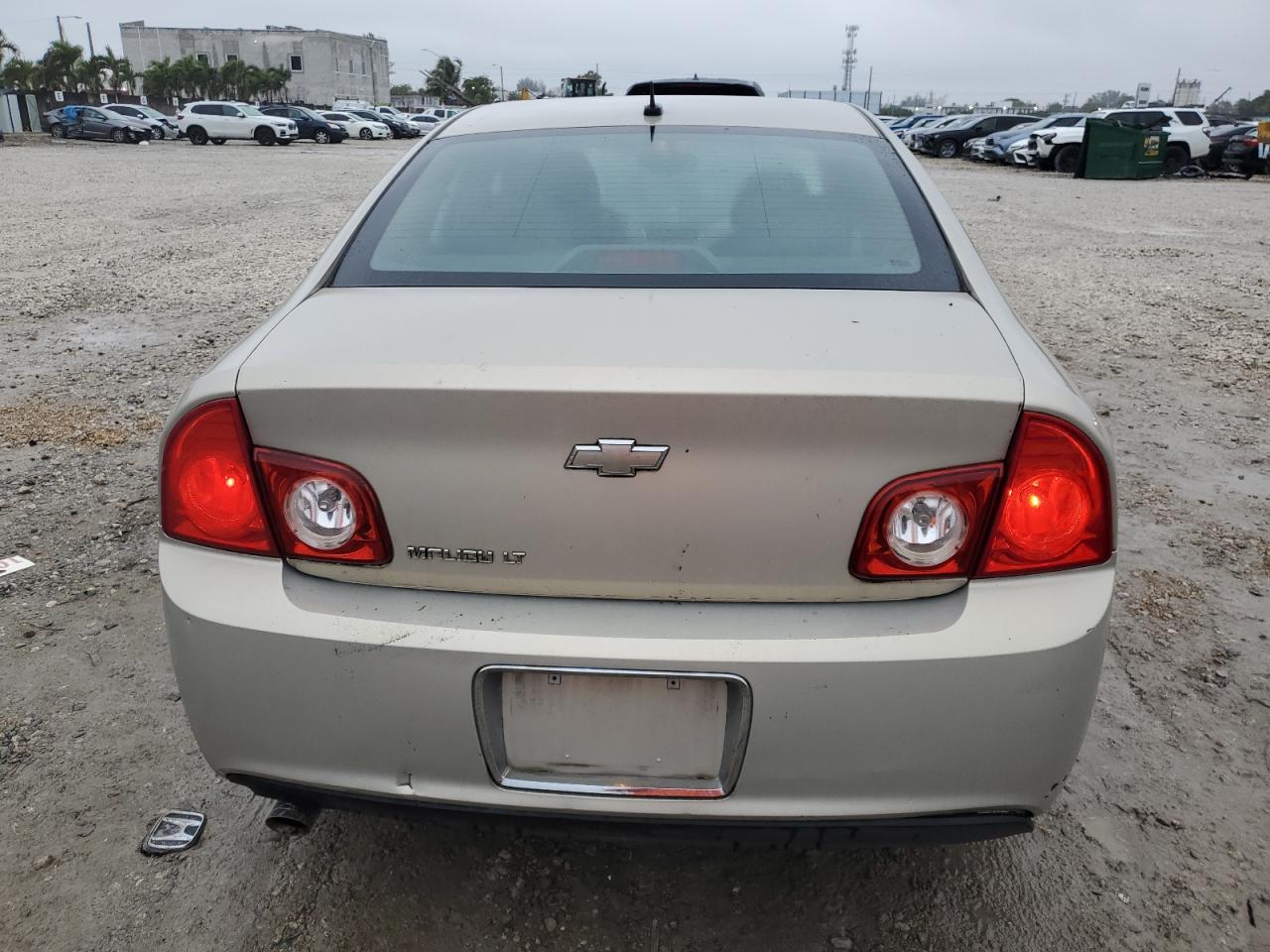 2011 Chevrolet Malibu VIN 1G1ZC5E15BF302695 Copart auction photo, front end damage thumbnail 6