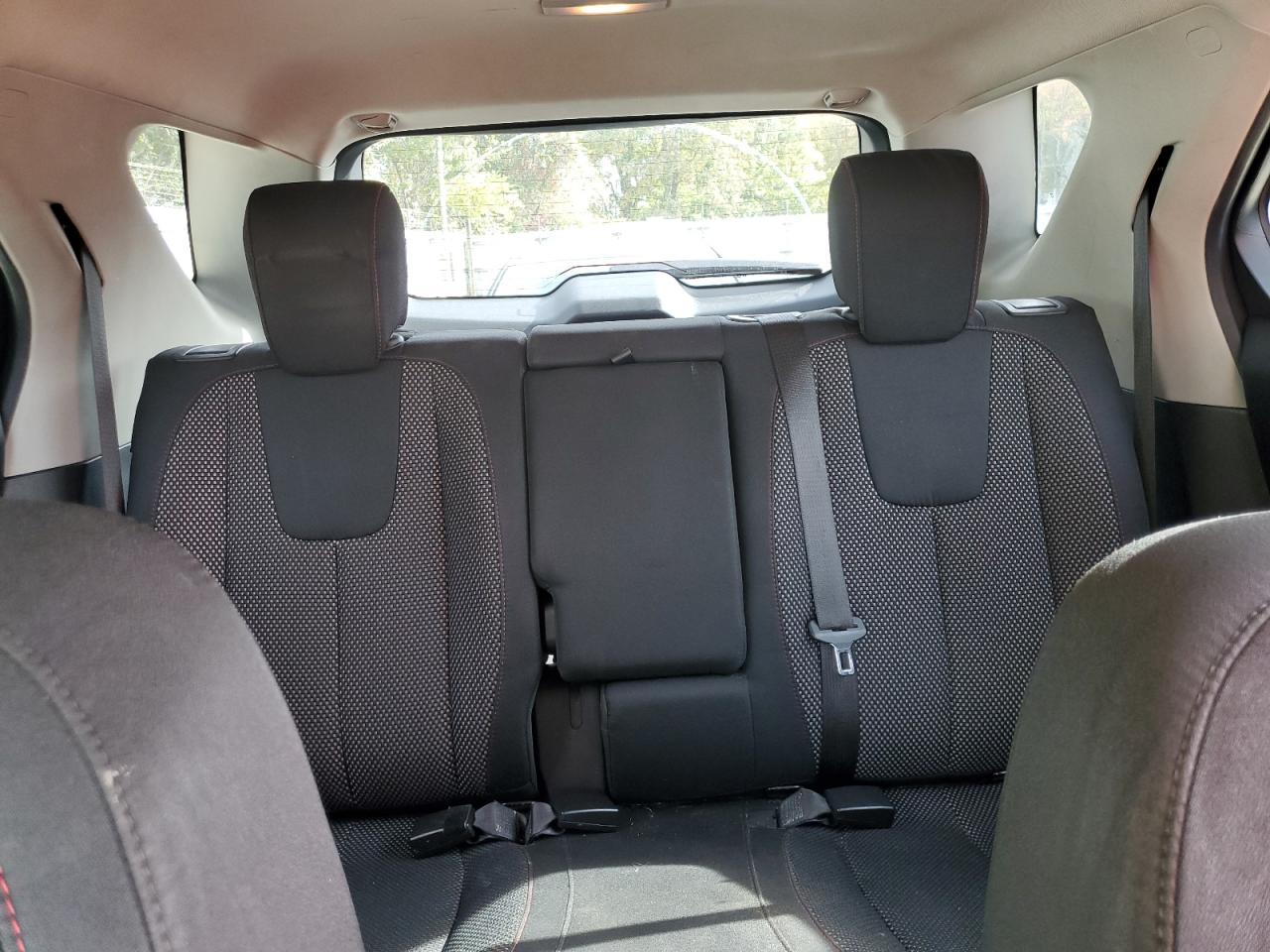 2014 Chevrolet Equinox VIN 2GNFLGEK7E6118380 Copart auction photo, side damage thumbnail 10