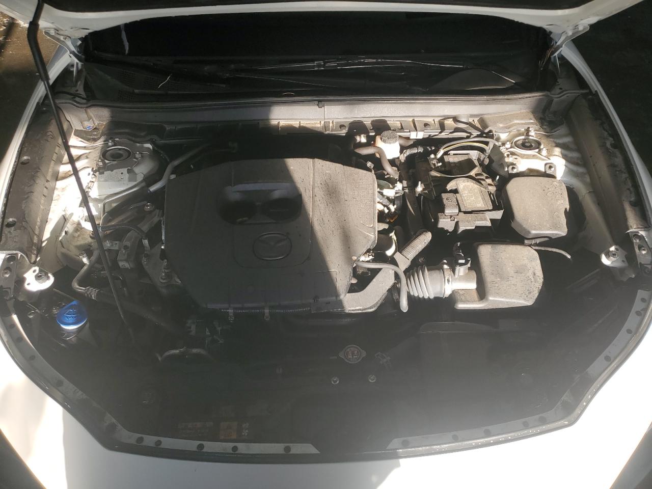 2023 Mazda CX-30 VIN 3MVDMBDM4PM513319 Copart auction photo, side / rear end damage thumbnail 12