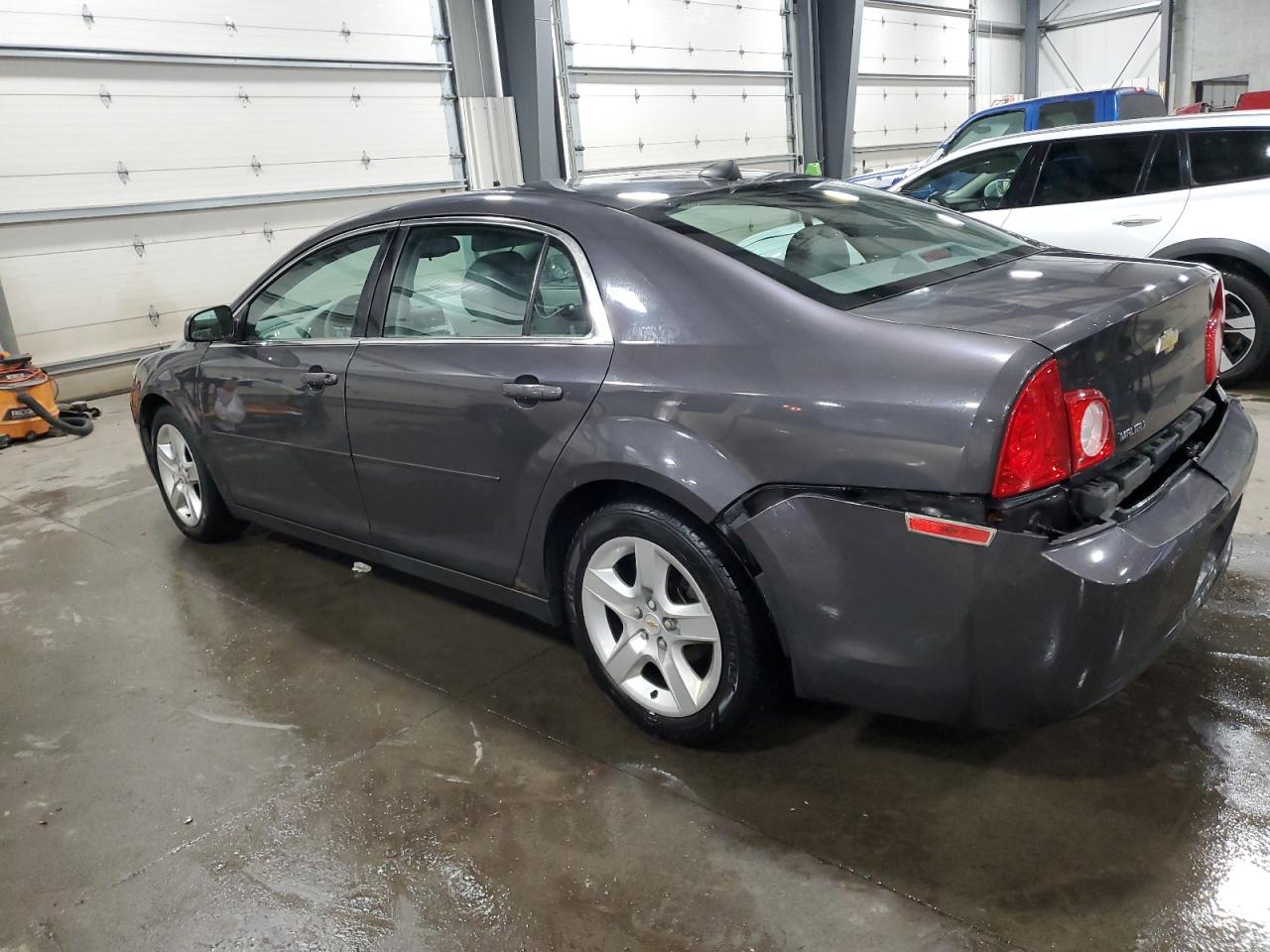 2012 Chevrolet Malibu VIN 1G1ZA5EU1CF341947 Copart auction photo, rear end damage thumbnail 2
