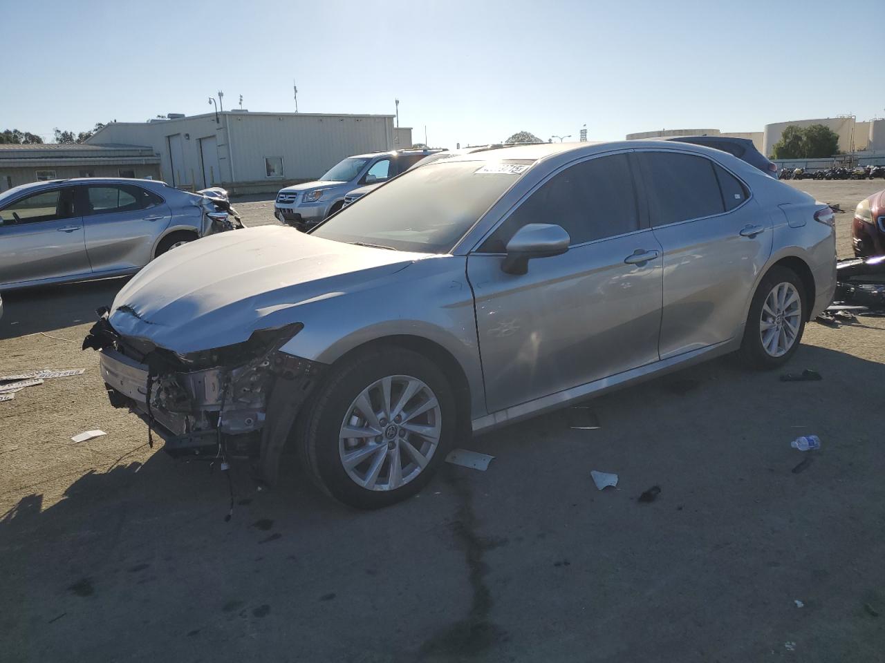 2024 Toyota Camry VIN 4T1C11AKXRU912846