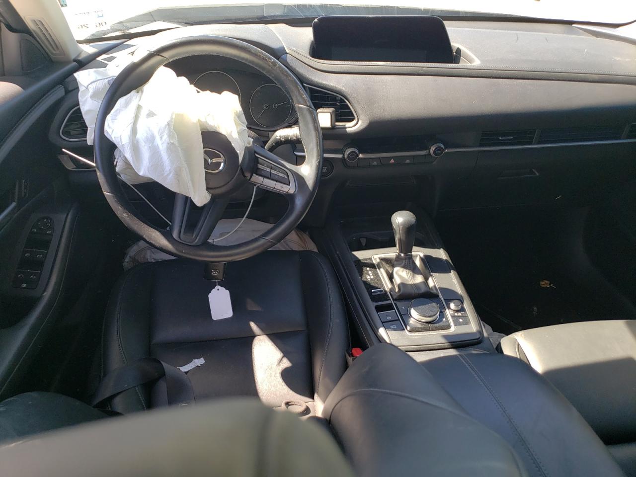 2022 Mazda CX-30 VIN 3MVDMBBL9NM421842 Copart auction photo, front end damage thumbnail 8