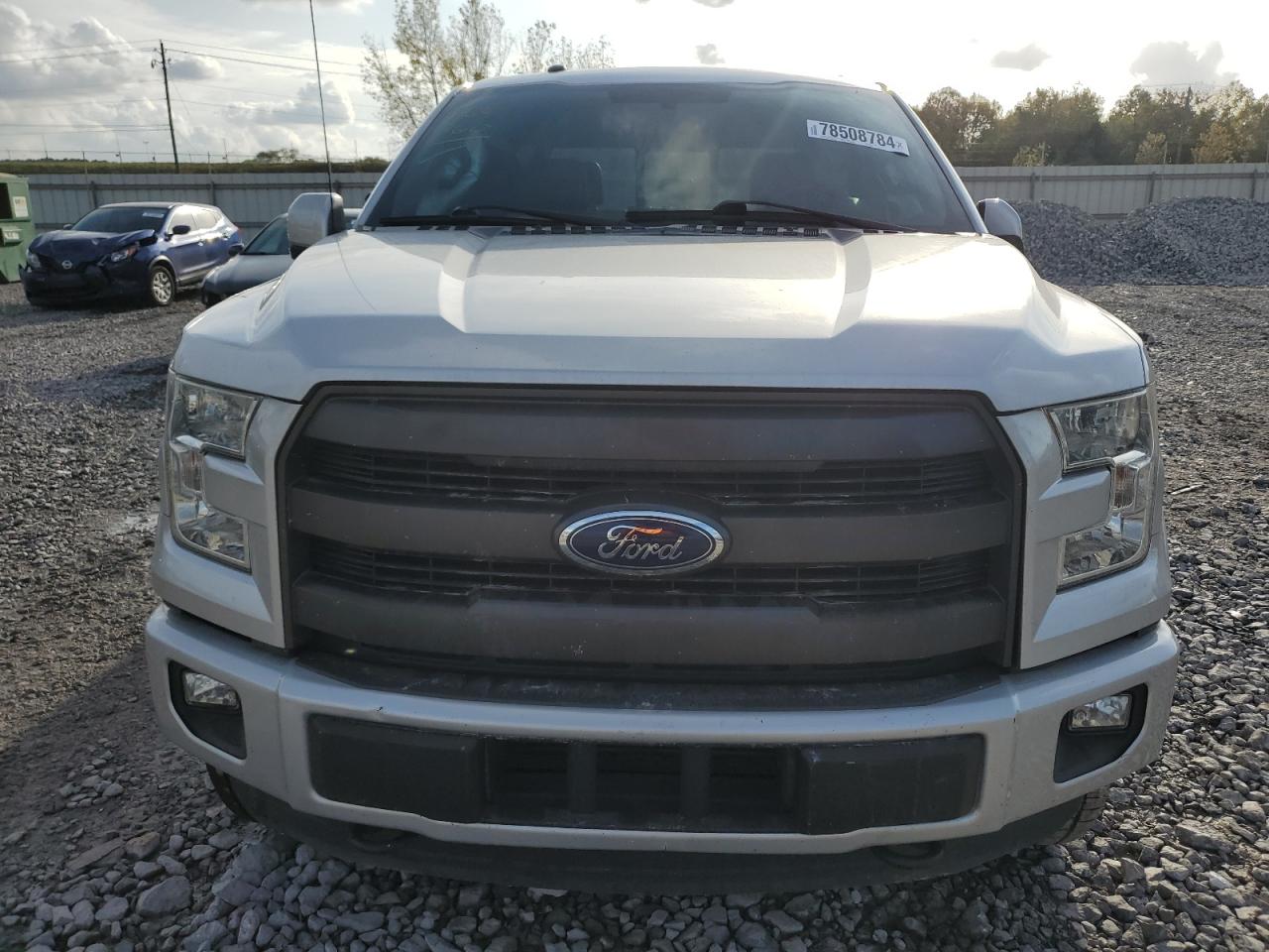 2016 Ford F-150 VIN 1FTEW1EGXGKD49259 Copart auction photo, side damage thumbnail 5