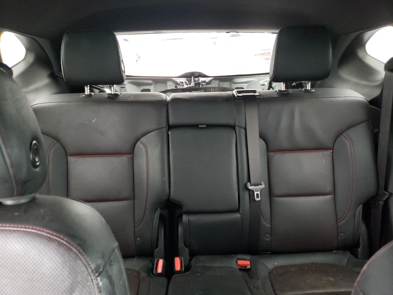 2020 Chevrolet Blazer VIN 3GNKBKRS8LS626435 Copart auction photo, all over damage thumbnail 10