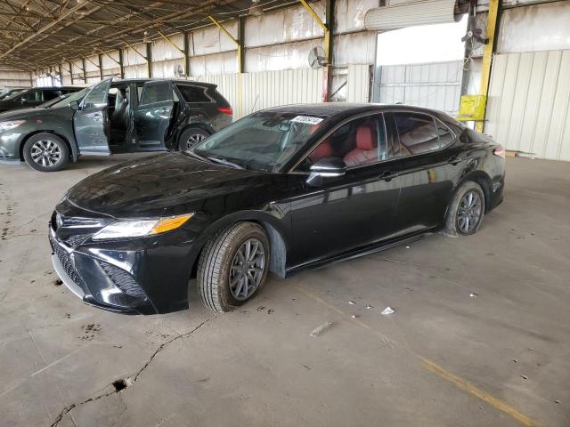 2020 Toyota Camry VIN 4T1KZ1AK6LU043710