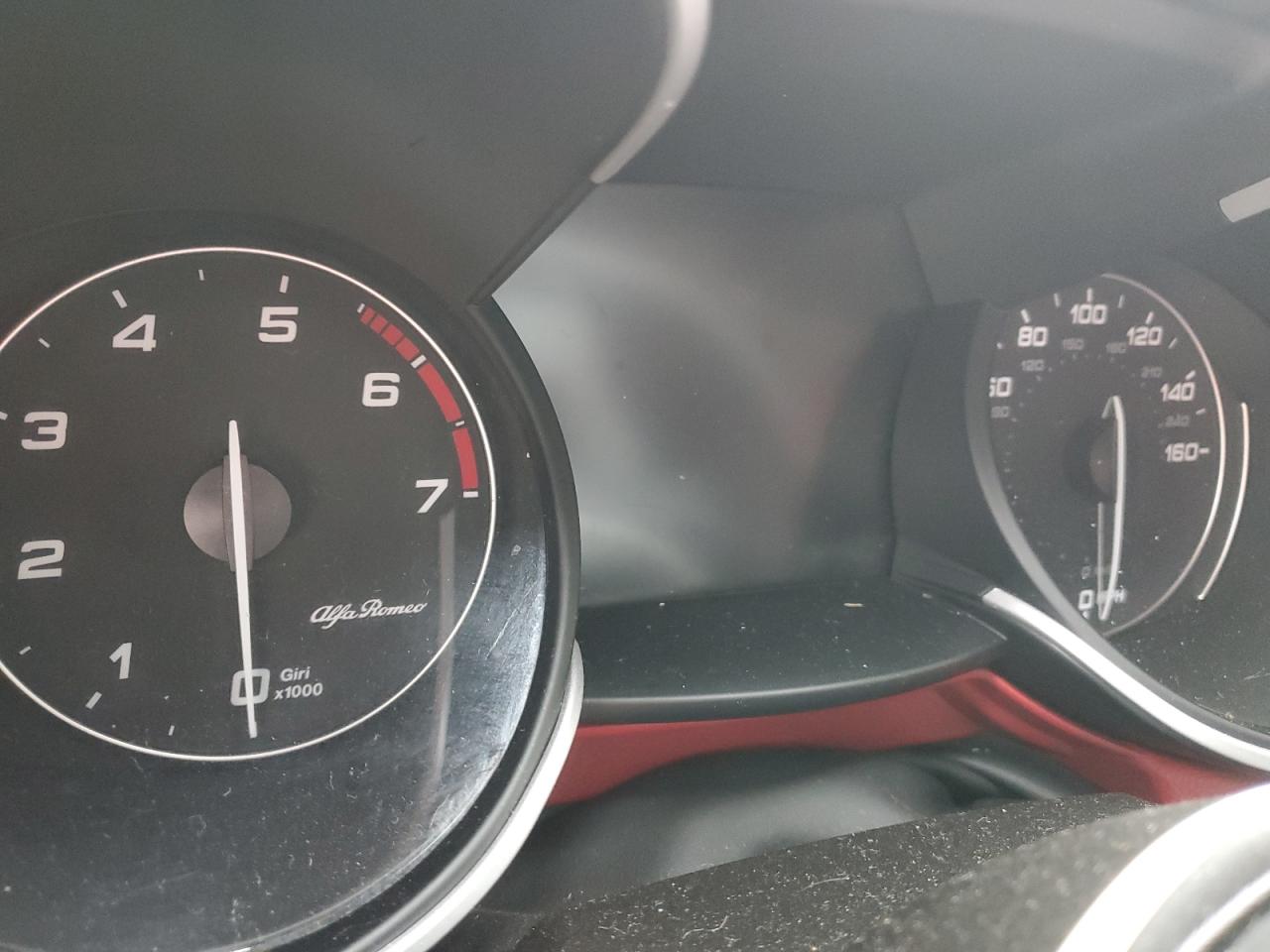 2021 Alfa Romeo Stelvio VIN ZASPAJAN0M7C99750 Copart auction photo, front end damage thumbnail 9