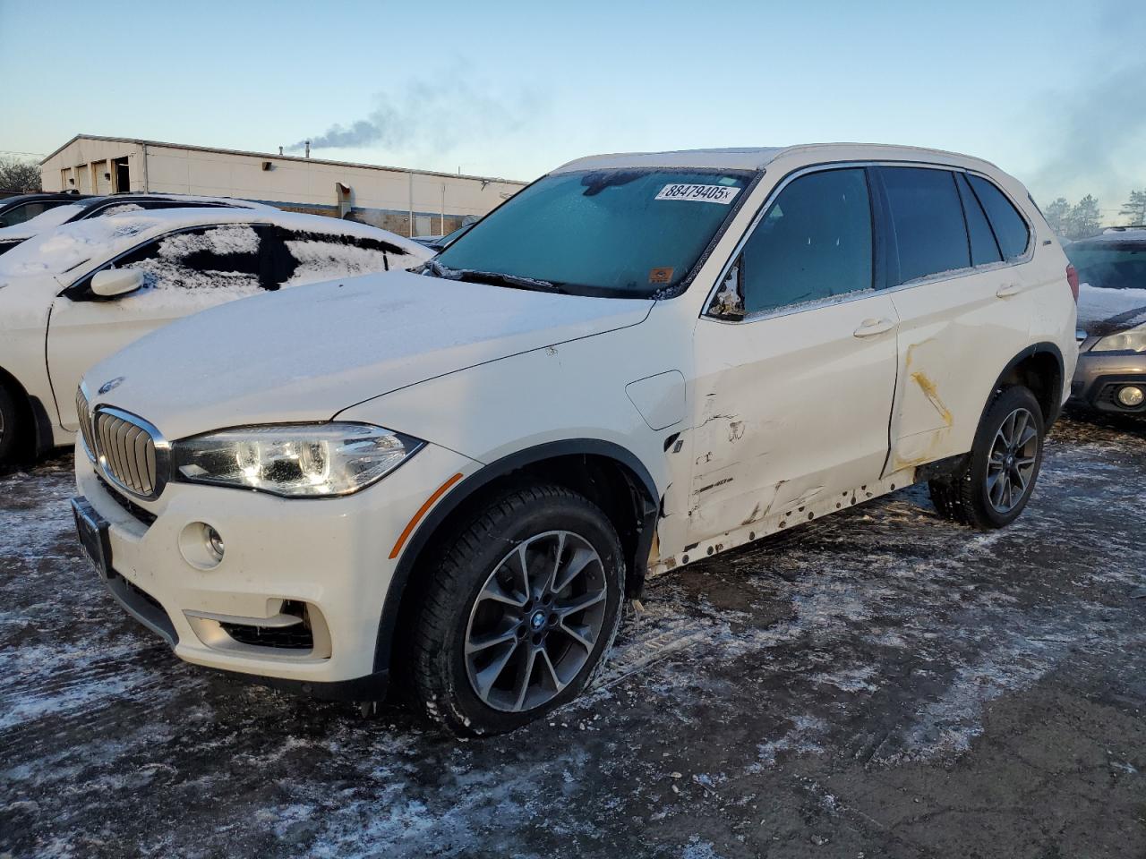 2018 BMW X5 VIN 5UXKT0C50J0W03859