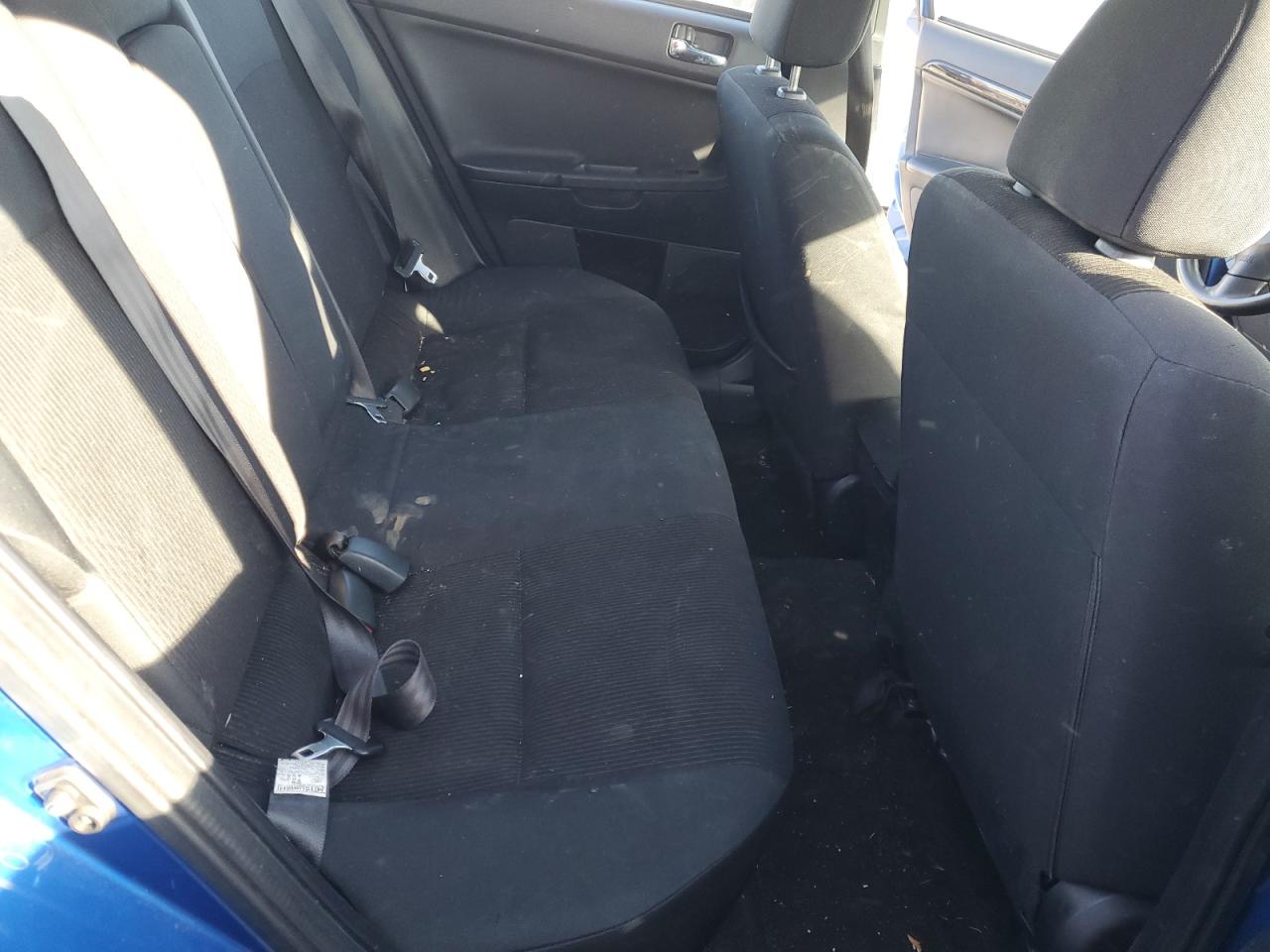 2017 Mitsubishi Lancer VIN JA32U2FU3HU014657 Copart auction photo, front end damage thumbnail 10