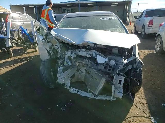 2011 Toyota Prius VIN JTDKN3DU1B1425345 Copart auction photo, front end / side damage thumbnail 10