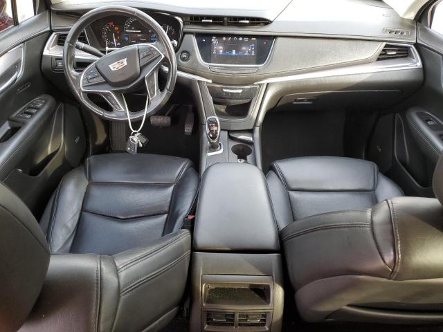 2018 Cadillac XT5 VIN 1GYKNCRS3JZ171302 Copart auction photo, front end damage thumbnail 8