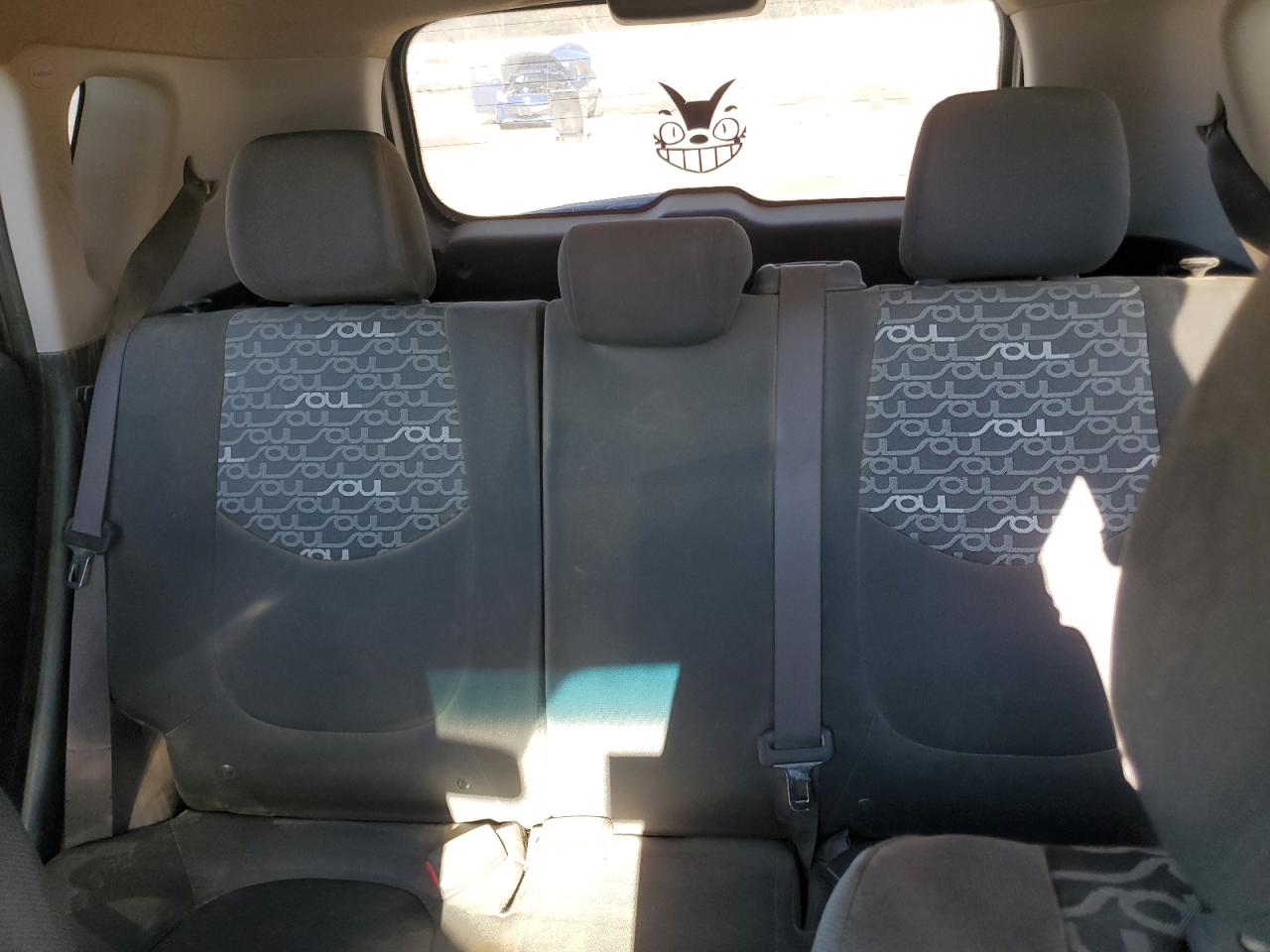 2011 KIA Soul VIN KNDJT2A25B7259097 Copart auction photo, front end / minor dent/scratches damage thumbnail 10
