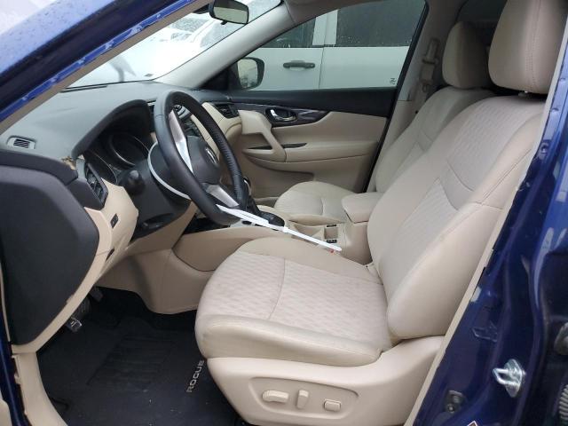 2020 Nissan Rogue VIN 5N1AT2MT5LC738127 Copart auction photo, normal wear damage thumbnail 7