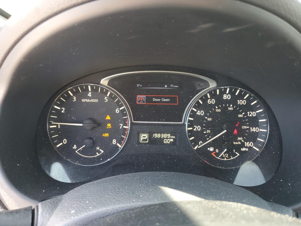 2015 Nissan Altima VIN 1N4AL3AP5FC289527 Copart auction photo, front end / minor dent/scratches damage thumbnail 9