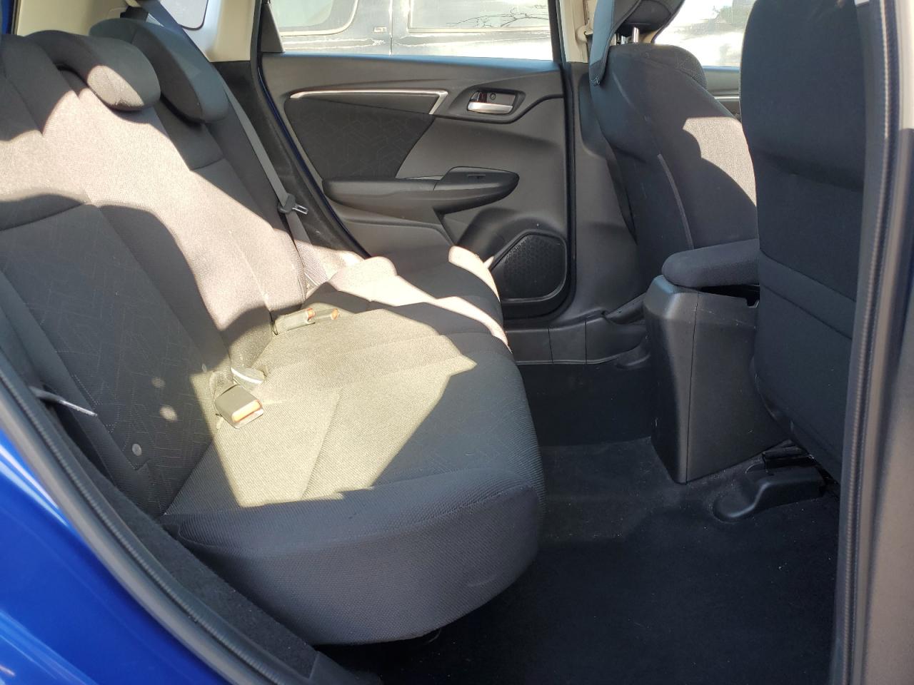 2016 Honda Fit VIN JHMGK5H71GX043592 Copart auction photo, front end damage thumbnail 10