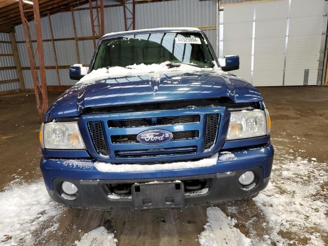 2011 Ford Ranger VIN 1FTLR4FE9BPA78591 Copart auction photo, side / undercarriage damage thumbnail 5