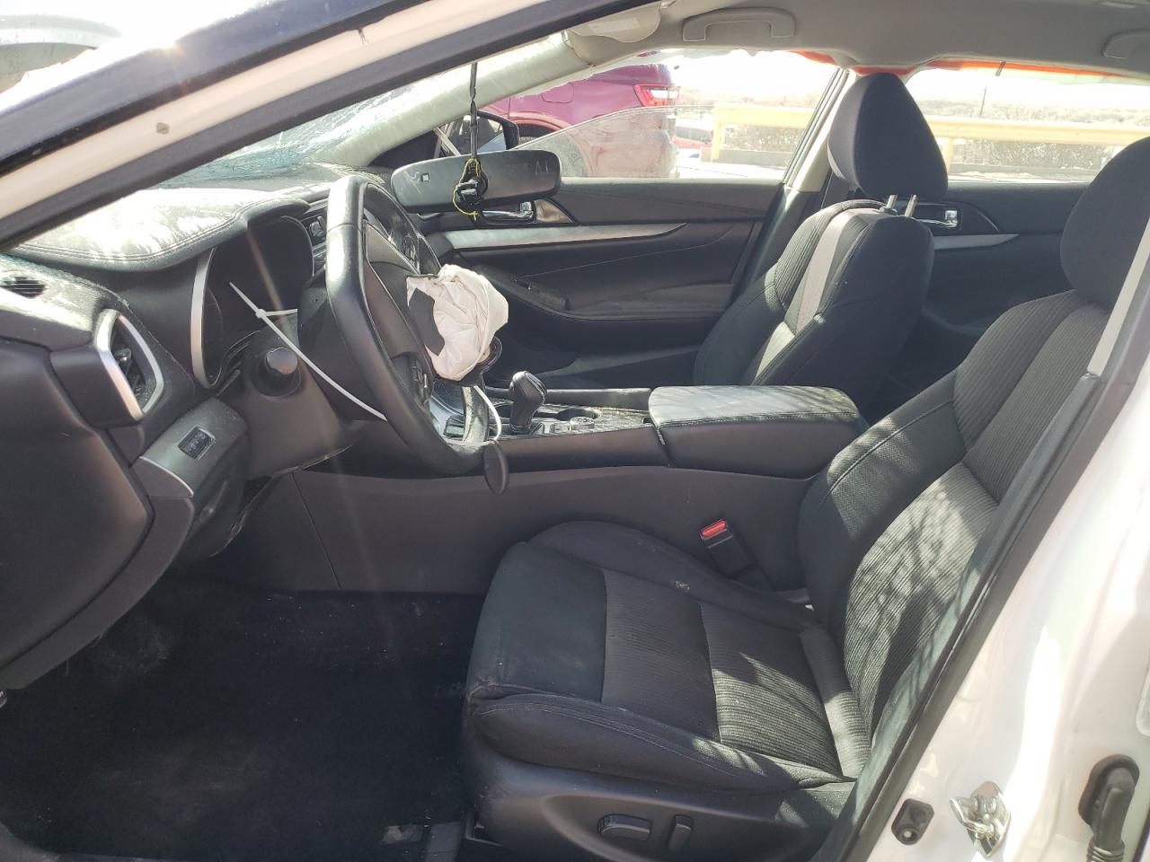 2018 Nissan Maxima VIN 1N4AA6AP3JC400396 Copart auction photo, front end damage thumbnail 7