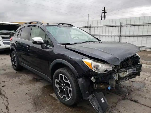 2016 Subaru XV VIN JF2GPANC6G8210053 Copart auction photo, front end / hail damage thumbnail 11