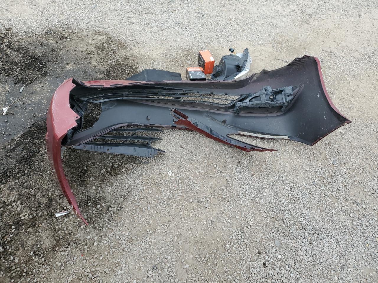 2013 Hyundai Sonata VIN 5NPEB4AC5DH766167 Copart auction photo, front end / side damage thumbnail 14