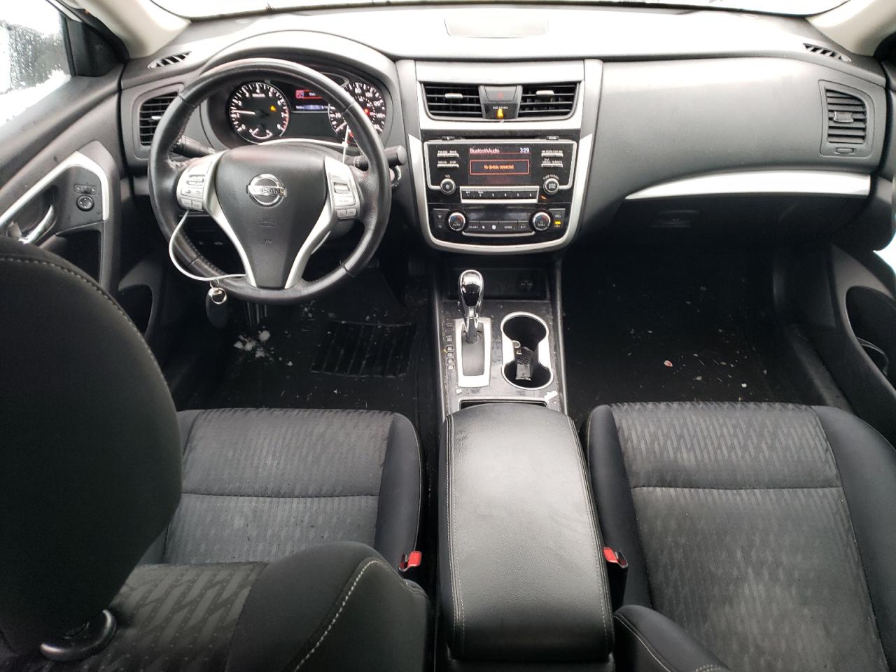 2018 Nissan Altima VIN 1N4AL3AP2JC269390 Copart auction photo, front end damage thumbnail 8