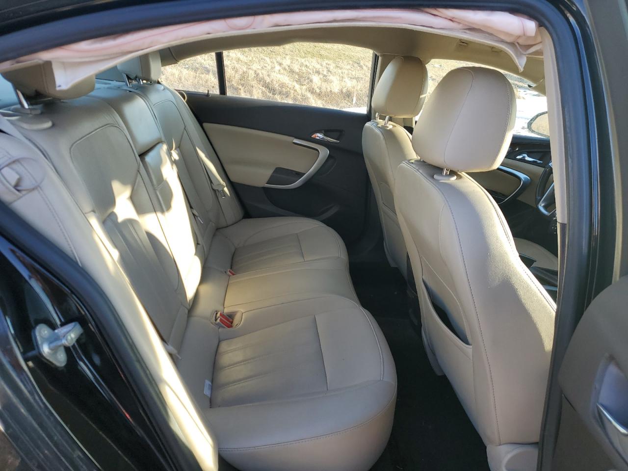 2012 Buick Regal VIN 2G4GS5EK5C9143306 Copart auction photo, all over damage thumbnail 10