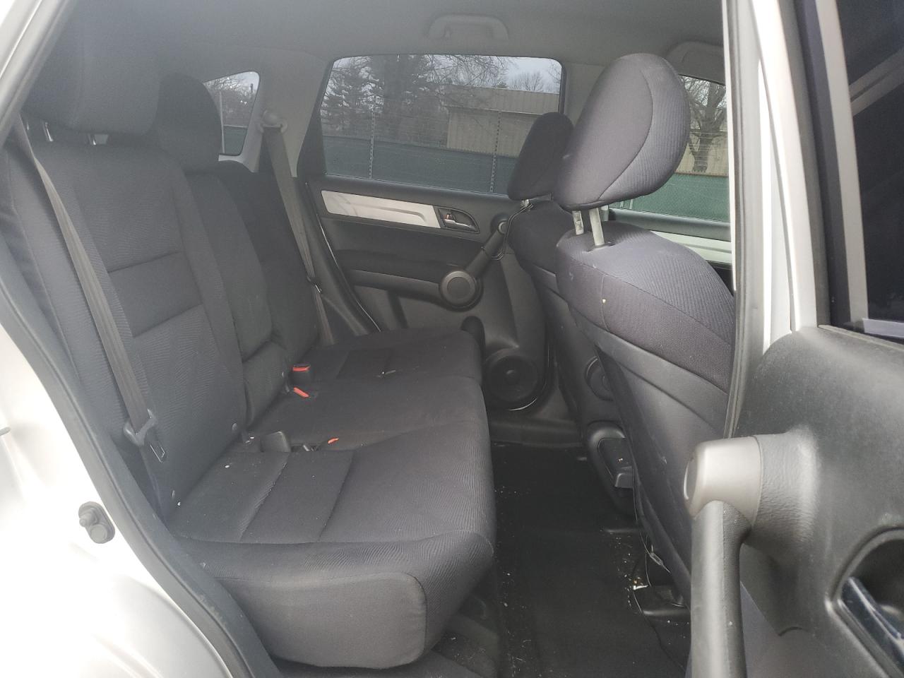 2010 Honda CR-V VIN 5J6RE4H32AL077266 Copart auction photo, rear end / front end damage thumbnail 11