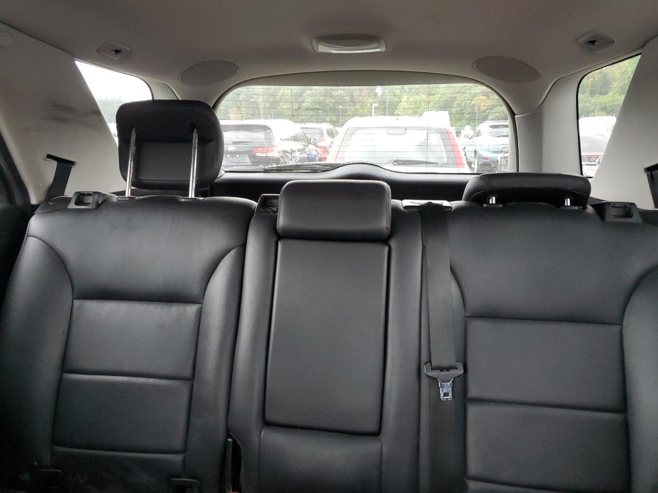2009 Mercedes-Benz M-klasse VIN 4JGBB86E99A523282 Copart auction photo, front end / minor dent/scratches damage thumbnail 10