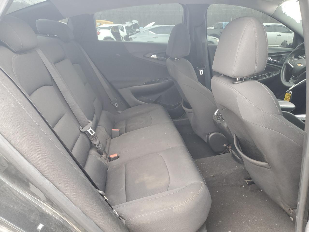 2016 Chevrolet Malibu VIN 1G1ZE5ST8GF228485 Copart auction photo, front end damage thumbnail 10