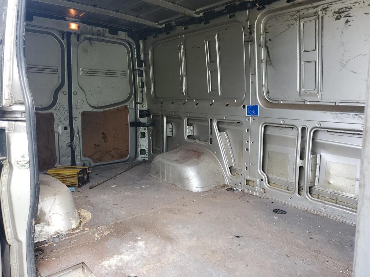 2016 Mercedes-Benz Sprinter VIN WD3PF3CC3GP300941 Copart auction photo, front end / rear end damage thumbnail 10