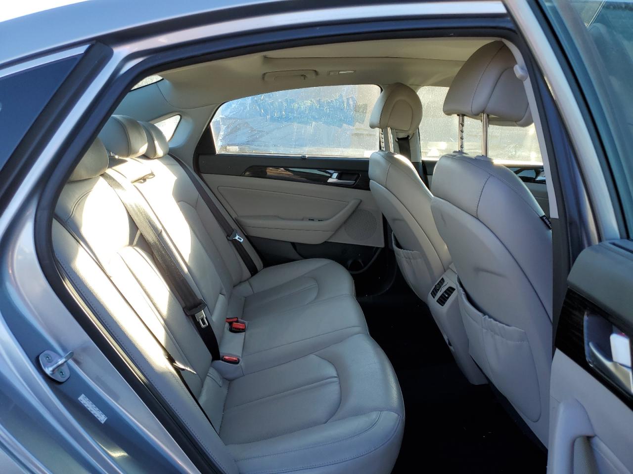 2016 Hyundai Sonata VIN KMHE34L18GA017184 Copart auction photo, front end / minor dent/scratches damage thumbnail 10