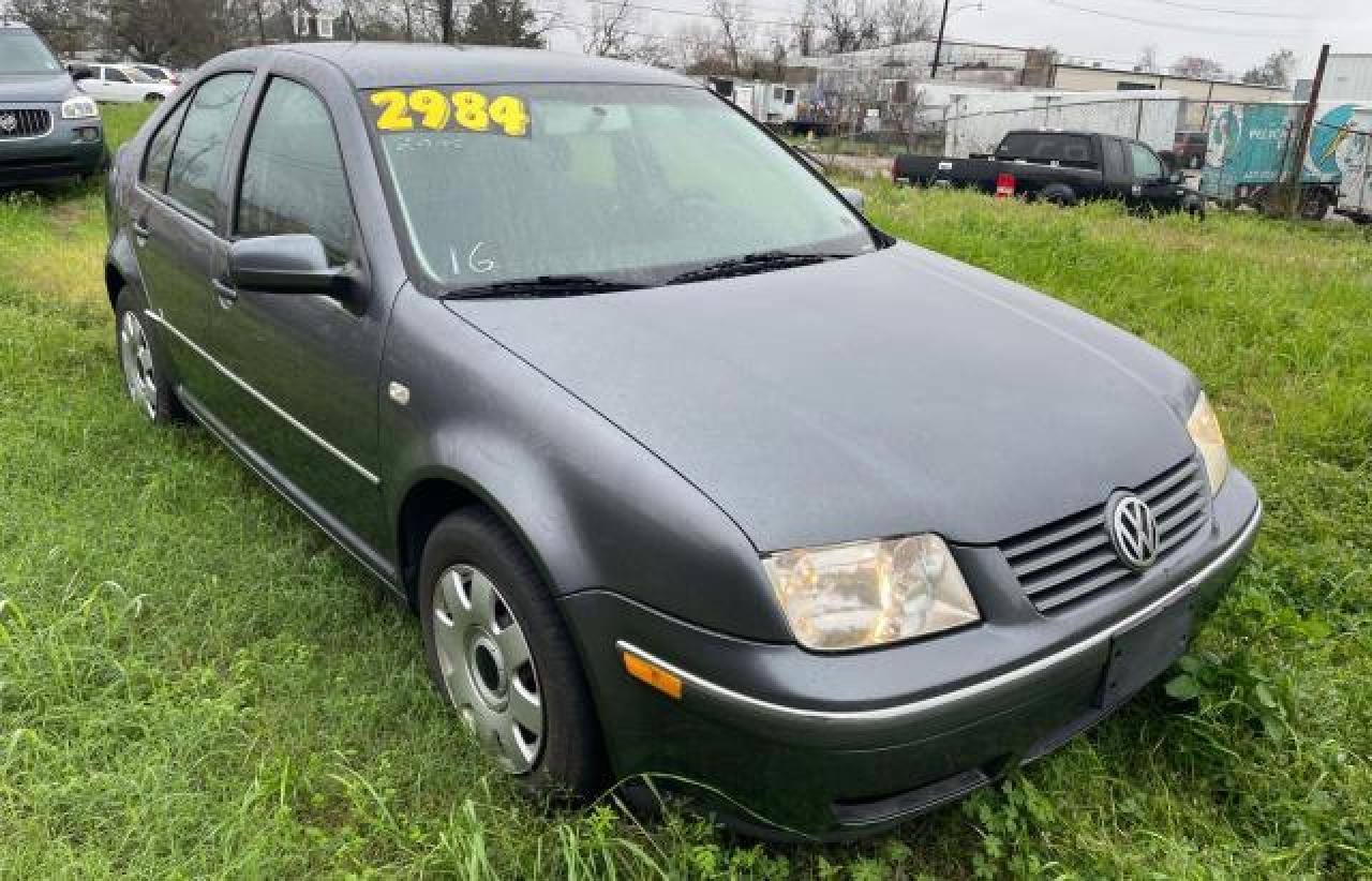 2004 Volkswagen Jetta VIN 3VWRA69M34M135471
