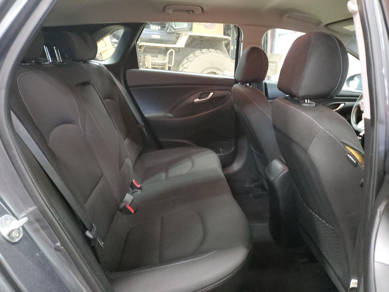 2018 Hyundai Elantra VIN KMHH35LE5JU069299 Copart auction photo, front end / minor dent/scratches damage thumbnail 11