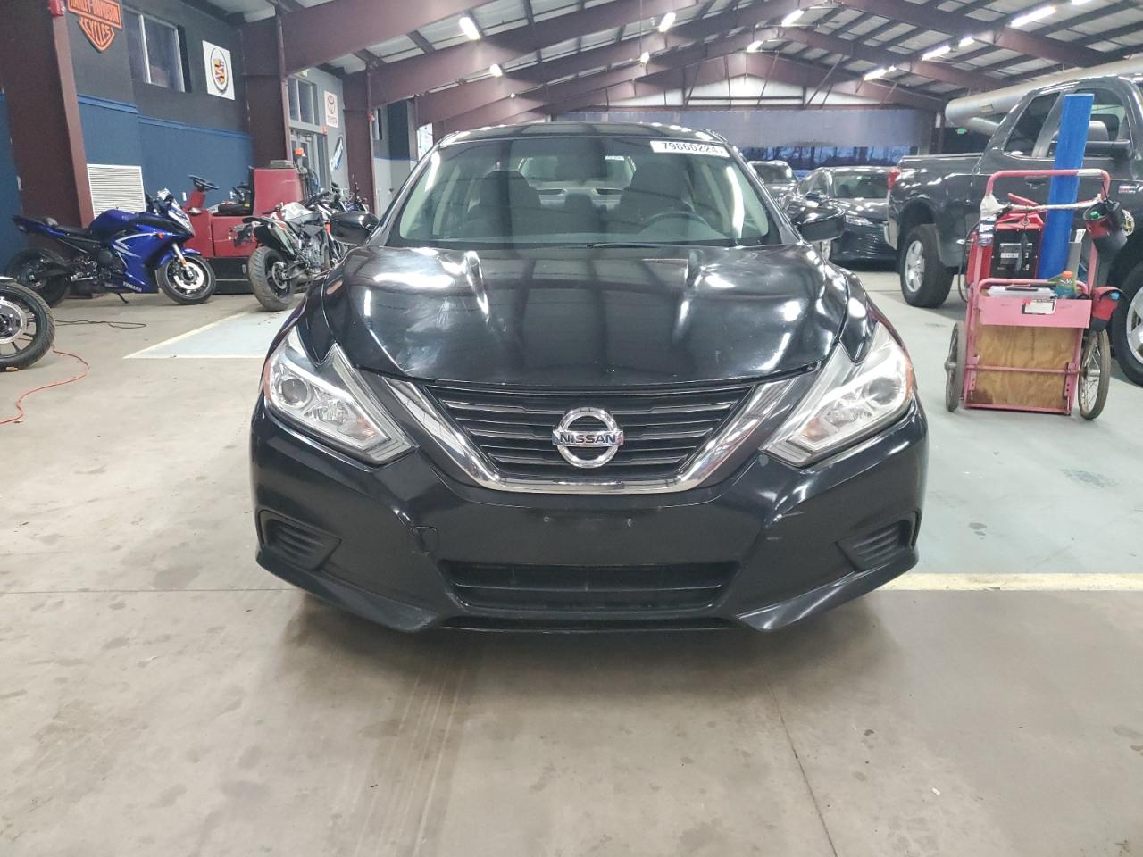 2016 Nissan Altima VIN 1N4AL3AP4GN342952 Copart auction photo, rear end / minor dent/scratches damage thumbnail 5