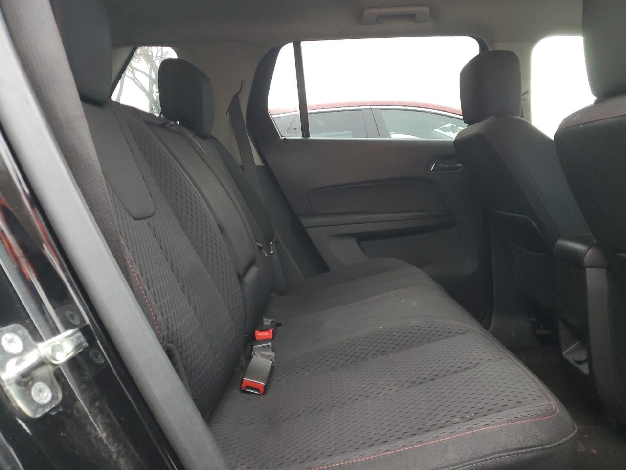 2015 GMC Terrain VIN 2GKALMEK5F6267118 Copart auction photo, normal wear / mechanical damage thumbnail 11