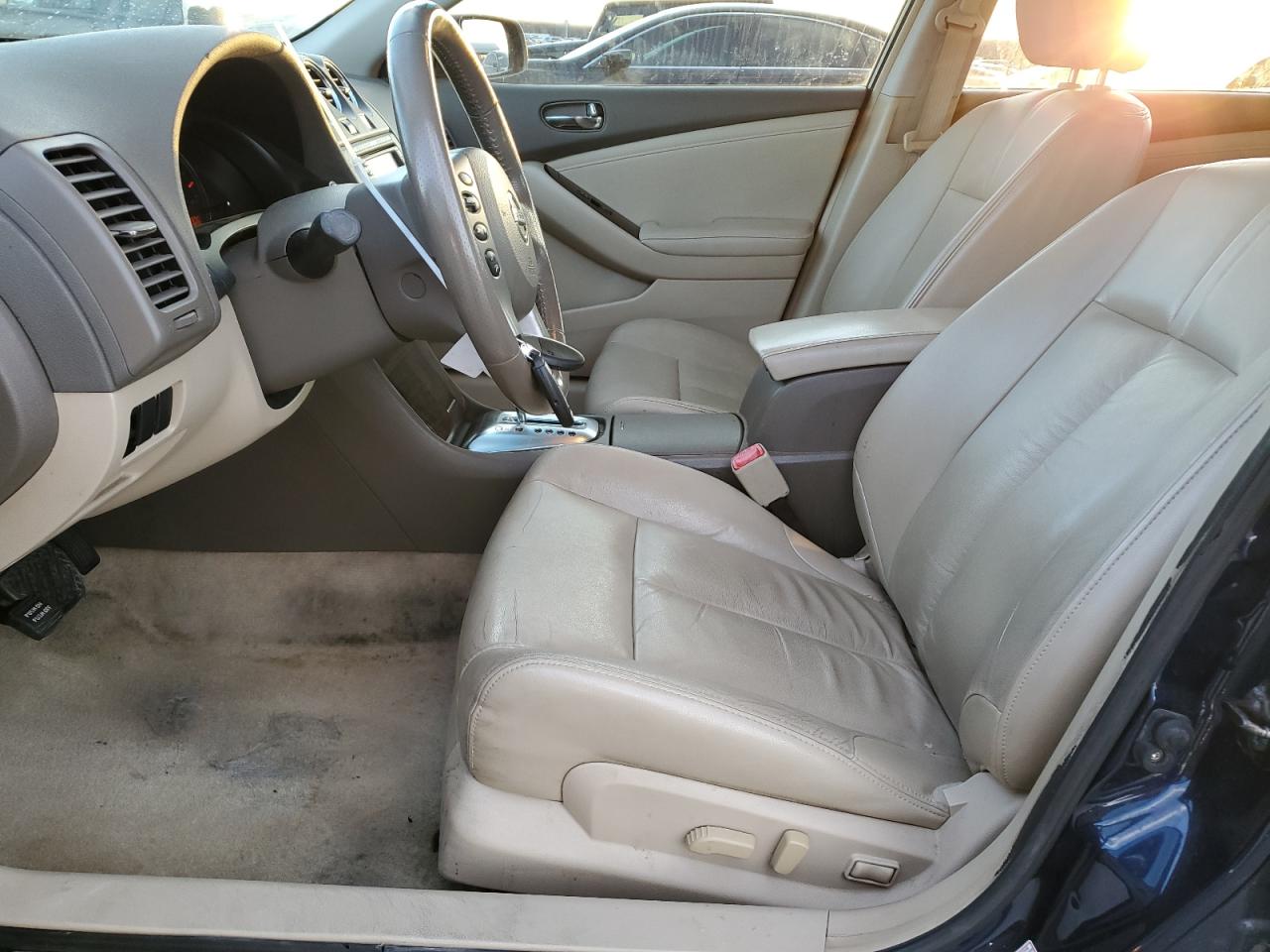 2010 Nissan Altima VIN 1N4CL2APXAC116579 Copart auction photo, front end / minor dent/scratches damage thumbnail 7