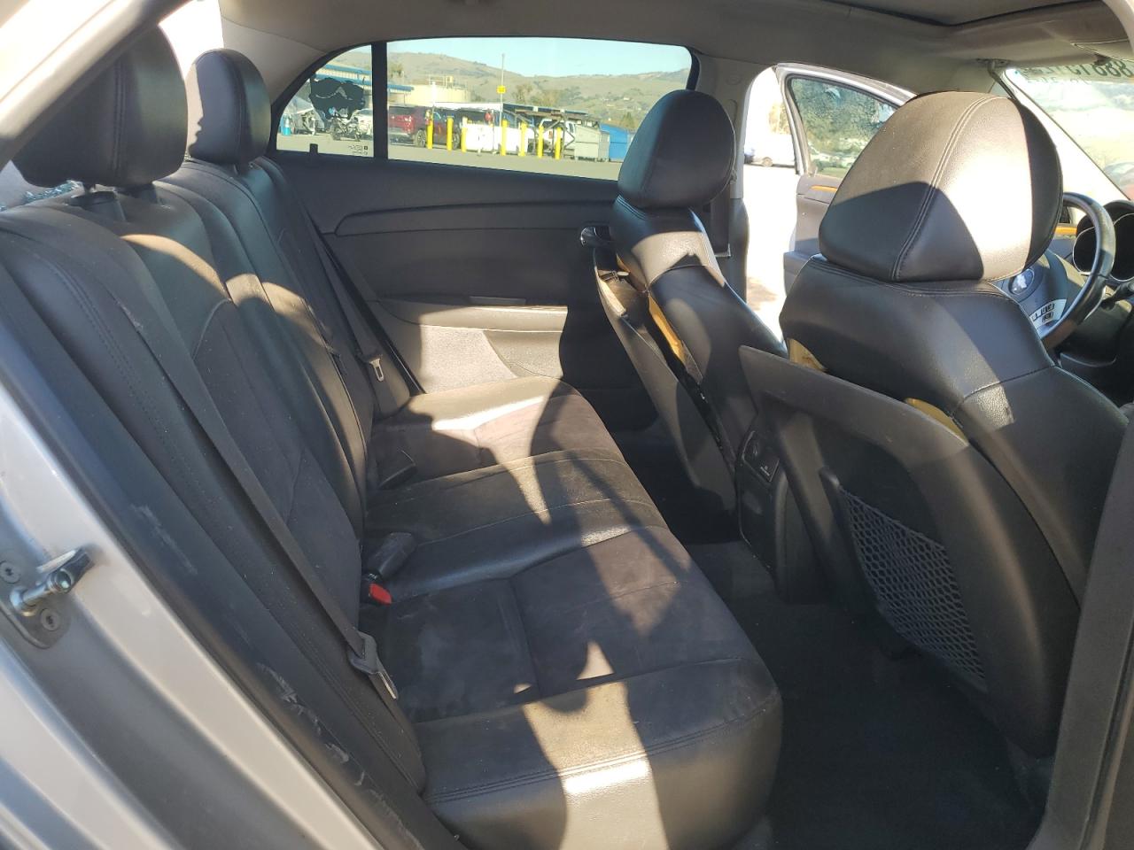 2012 Chevrolet Malibu VIN 1G1ZD5E00CF382879 Copart auction photo, all over damage thumbnail 11