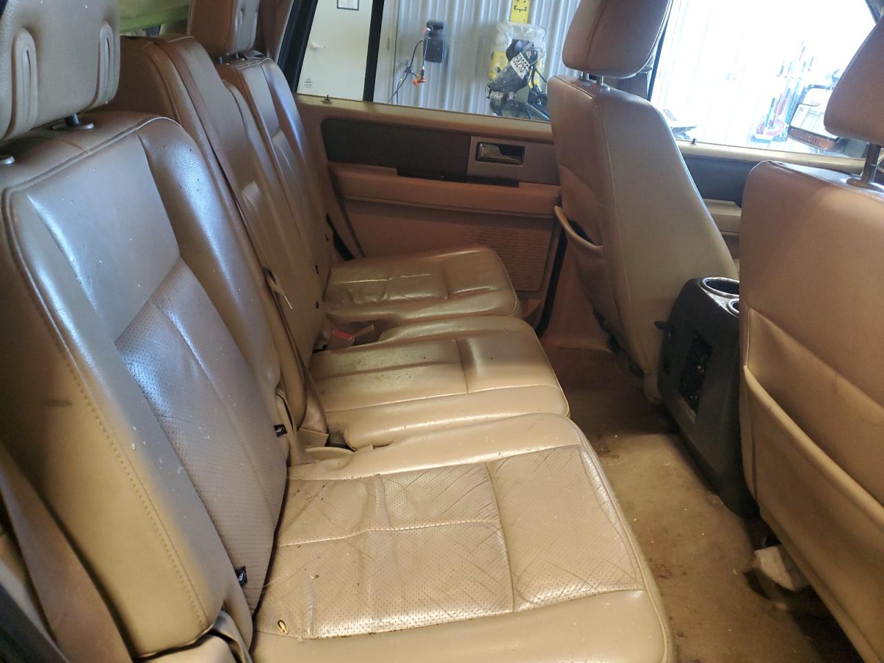 2013 Ford Expedition VIN 1FMJU1J53DEF00828 Copart auction photo, rollover damage thumbnail 11