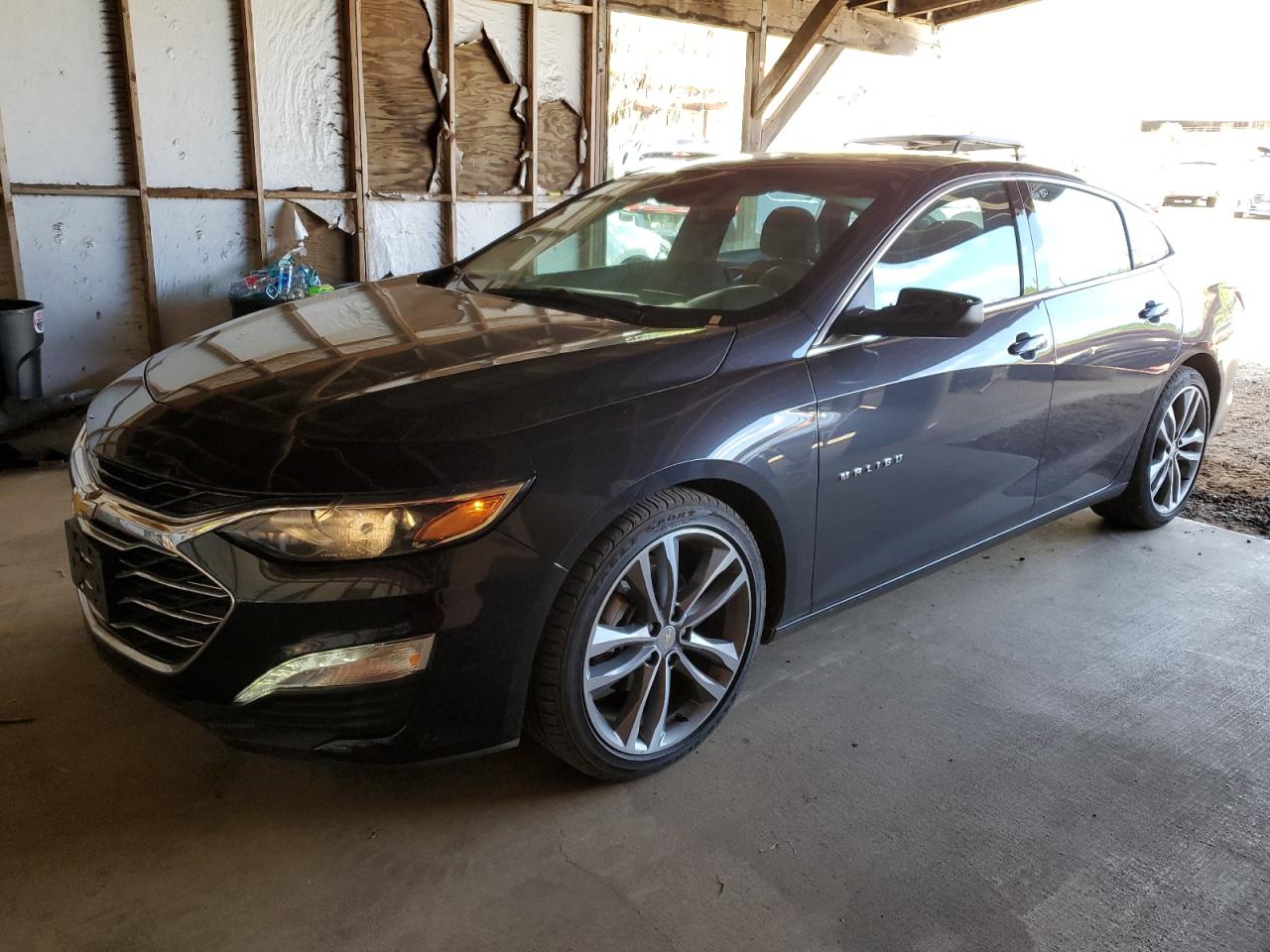 2023 Chevrolet Malibu VIN 1G1ZD5ST9PF198965