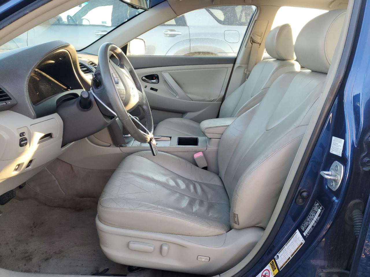 2007 Toyota Camry VIN JTNBB46K573020400 Copart auction photo, all over damage thumbnail 7