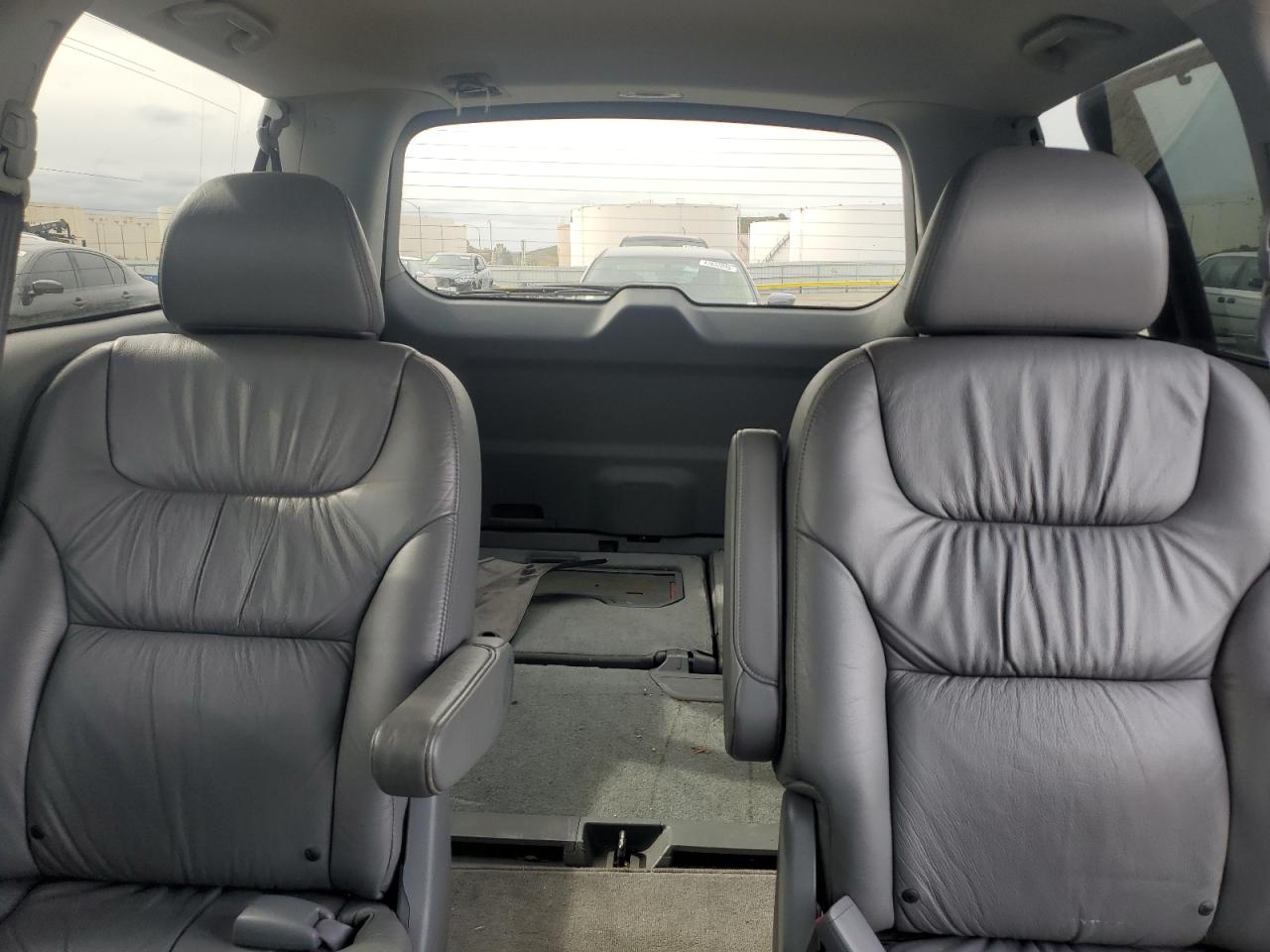 2005 Honda Odyssey VIN 5FNRL38795B088993 Copart auction photo, front end damage thumbnail 10