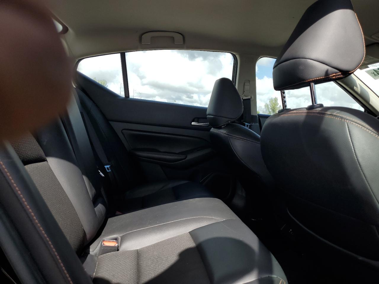 2022 Nissan Altima VIN 1N4BL4CV0NN307912 Copart auction photo, front end damage thumbnail 10