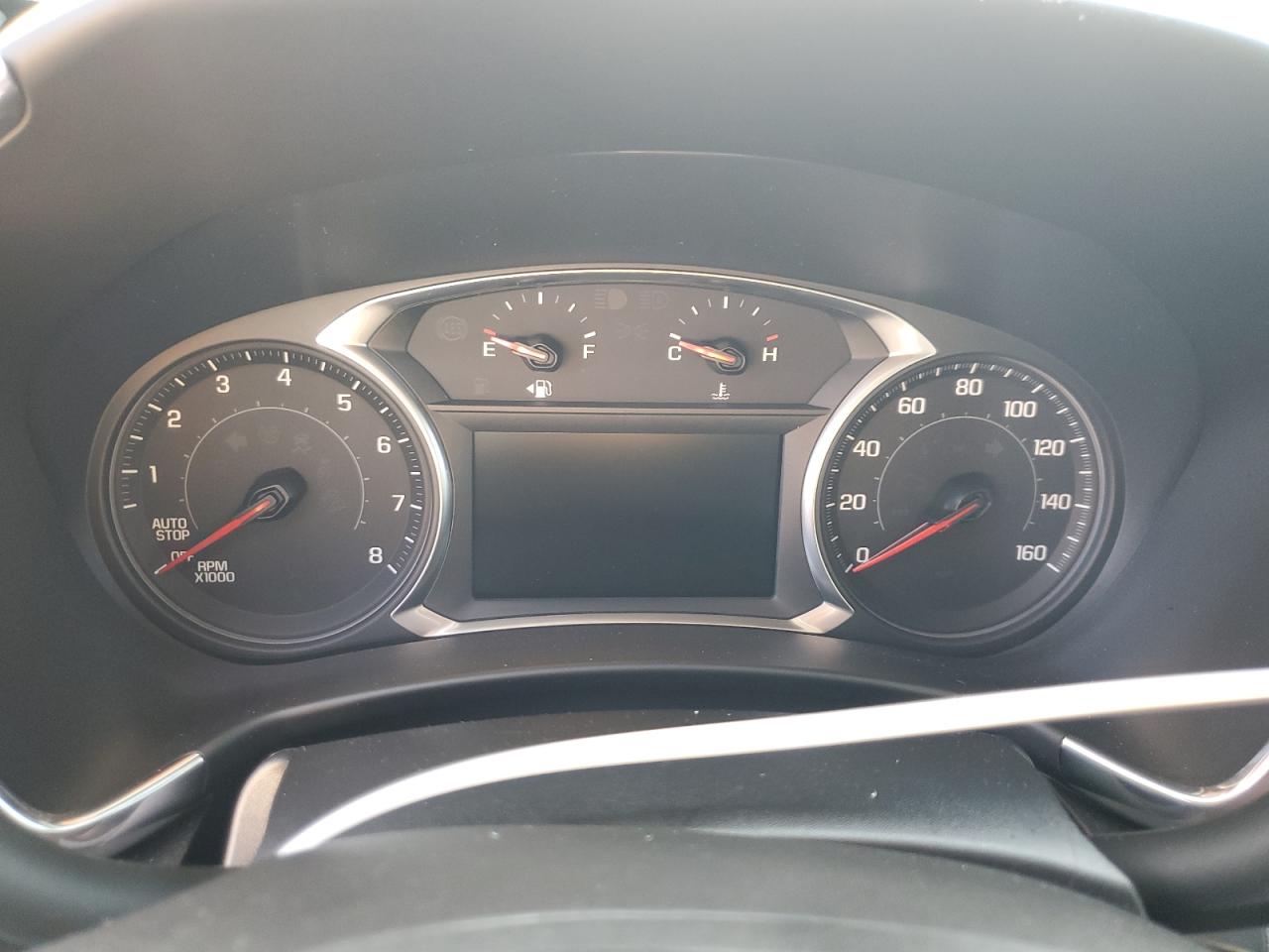 2019 Chevrolet Equinox VIN 2GNAXKEV1K6148739 Copart auction photo, water/flood damage thumbnail 9