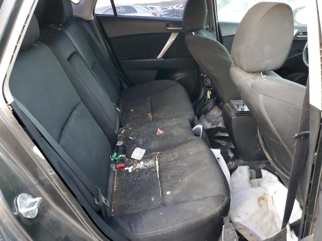 2011 Mazda 3 VIN JM1BL1K62B1464282 Copart auction photo, front end damage thumbnail 10