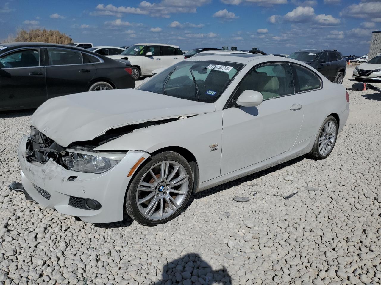 2013 BMW 3er VIN WBAKF9C51DE859963
